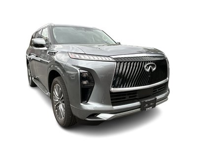 2026 Infiniti QX80 in North Vancouver, British Columbia