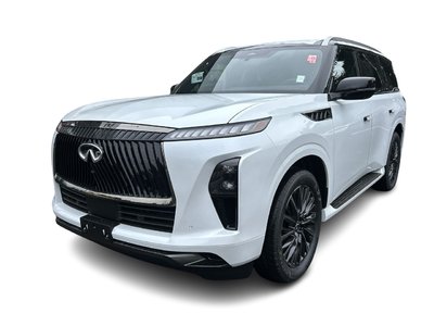 Infiniti QX80  2026 à Vancouver, Colombie-Britannique
