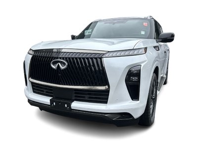Infiniti QX80  2026 à Vancouver, Colombie-Britannique