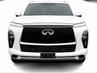 2026 Infiniti QX80 in North Vancouver, British Columbia