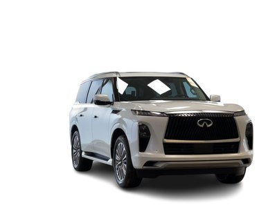 2026 Infiniti QX80 in North Vancouver, British Columbia