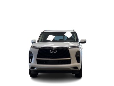 2026 Infiniti QX80 in North Vancouver, British Columbia