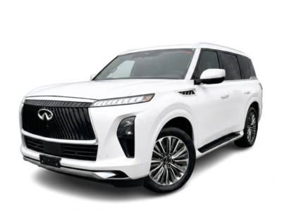 2026 Infiniti QX80 in North Vancouver, British Columbia