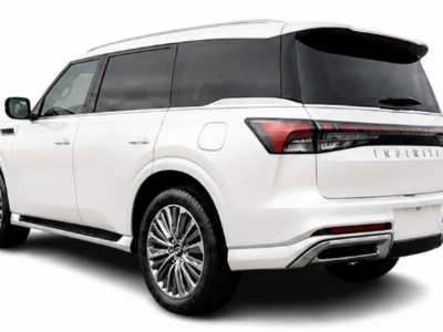 2026 Infiniti QX80 in North Vancouver, British Columbia