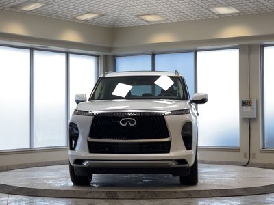 2026 Infiniti QX80 in North Vancouver, British Columbia