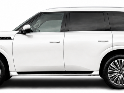 2026 Infiniti QX80 in North Vancouver, British Columbia