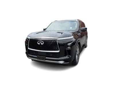 Infiniti QX80  2026 à Vancouver, Colombie-Britannique