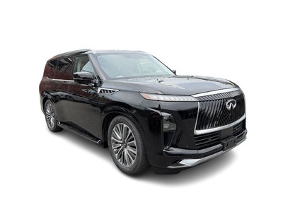 2026 Infiniti QX80 in North Vancouver, British Columbia