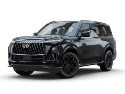 2027 Infiniti QX80 in North Vancouver, British Columbia