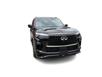 2027 Infiniti QX80 in North Vancouver, British Columbia