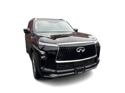 2027 Infiniti QX80 in North Vancouver, British Columbia