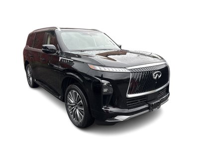 2027 Infiniti QX80 in North Vancouver, British Columbia