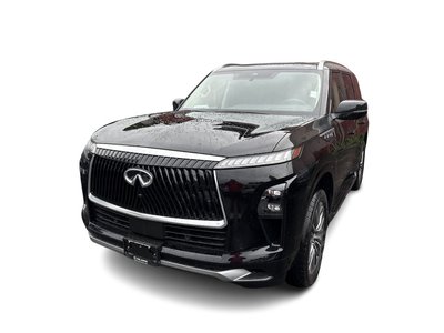 2027 Infiniti QX80 in North Vancouver, British Columbia