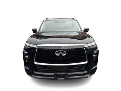 2027 Infiniti QX80 in North Vancouver, British Columbia