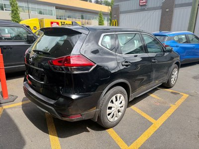 Nissan Rogue  2017 à Vancouver, Colombie-Britannique