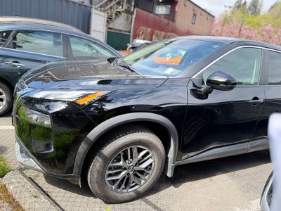 2022 Nissan Rogue in Vancouver, British Columbia