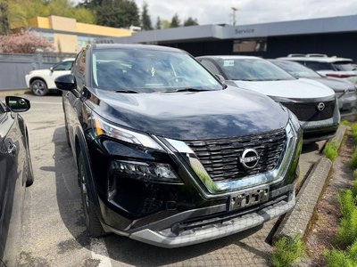 2022 Nissan Rogue in Vancouver, British Columbia