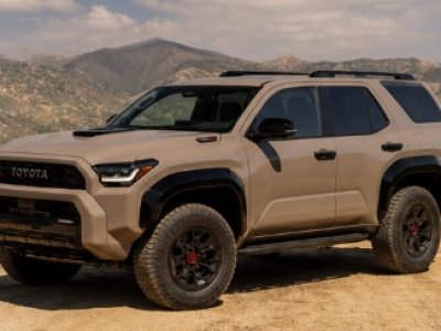 2025 Toyota 4Runner in North Vancouver, British Columbia