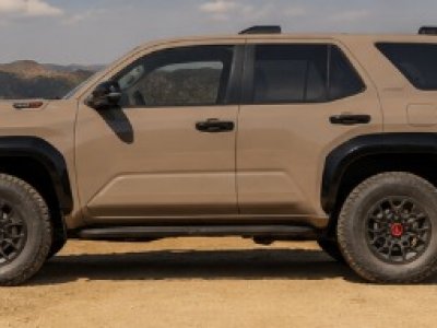 2025 Toyota 4Runner in North Vancouver, British Columbia