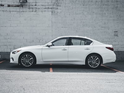 2022 Infiniti Q50