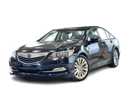2014 Acura RLX in Regina, Saskatchewan