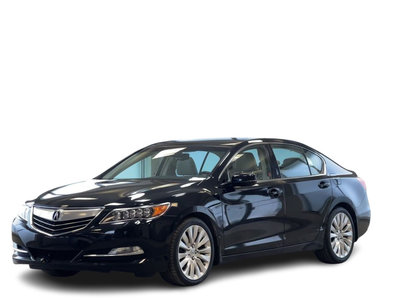 2014 Acura RLX in Regina, Saskatchewan