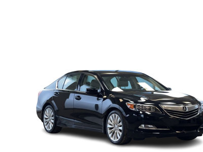 2014 Acura RLX in Regina, Saskatchewan