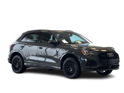 2024 Audi Q3 in Regina, Saskatchewan