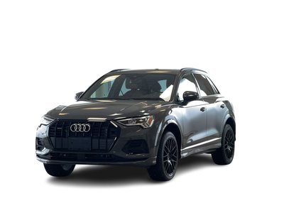 Audi Q3  2024 à Regina, Saskatchewan