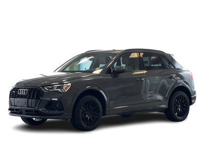 Audi Q3  2024 à Regina, Saskatchewan