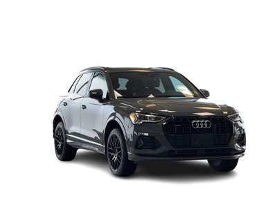 2024 Audi Q3 in Regina, Saskatchewan