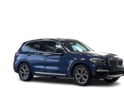 2021 BMW X3 in Regina, Saskatchewan