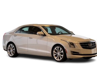 2016 Cadillac ATS in Regina, Saskatchewan