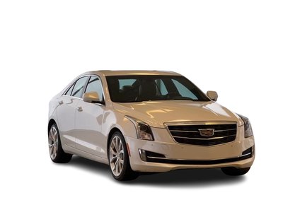 2016 Cadillac ATS in Regina, Saskatchewan