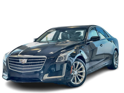 2018 Cadillac CTS in Regina, Saskatchewan