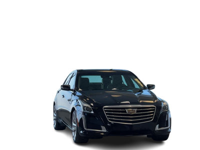 2018 Cadillac CTS in Regina, Saskatchewan