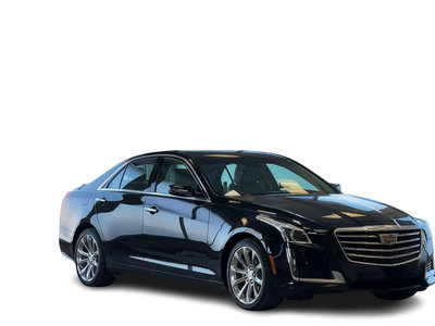 2018 Cadillac CTS in Regina, Saskatchewan