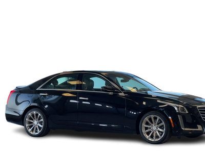 2018 Cadillac CTS in Regina, Saskatchewan