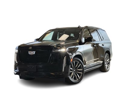 2023 Cadillac Escalade in Regina, Saskatchewan