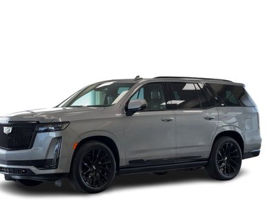 2024 Cadillac Escalade in Regina, Saskatchewan