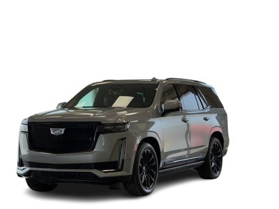 2024 Cadillac Escalade in Regina, Saskatchewan