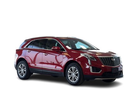 2022 Cadillac XT5 in Regina, Saskatchewan