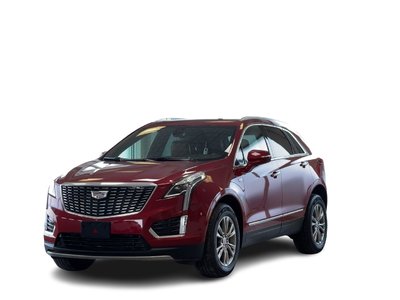 2022 Cadillac XT5 in Regina, Saskatchewan