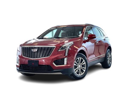2022 Cadillac XT5 in Regina, Saskatchewan