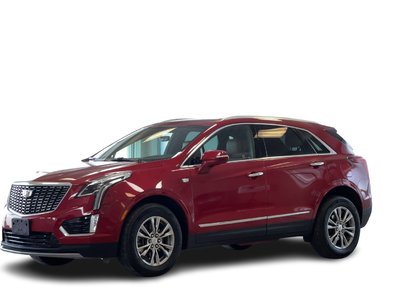 2022 Cadillac XT5 in Regina, Saskatchewan
