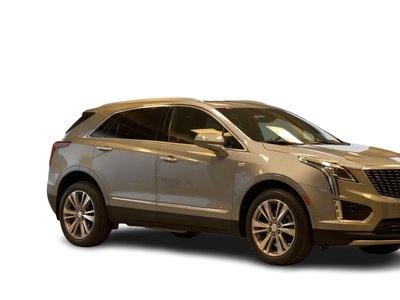 2023 Cadillac XT5 in Regina, Saskatchewan