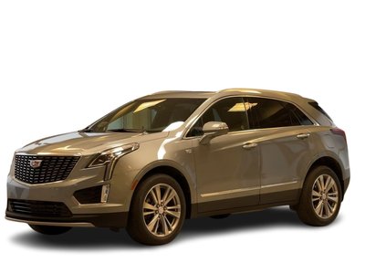 2023 Cadillac XT5 in Regina, Saskatchewan