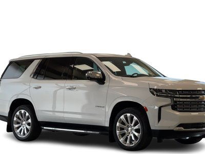 2021 Chevrolet Tahoe in Regina, Saskatchewan