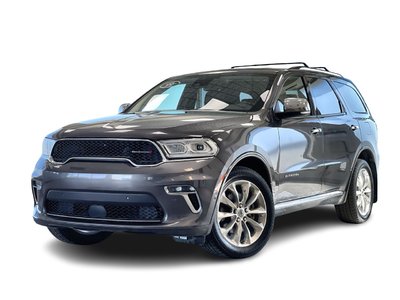 2021 Dodge Durango in Regina, Saskatchewan