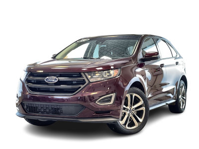 2017 Ford Edge in Regina, Saskatchewan